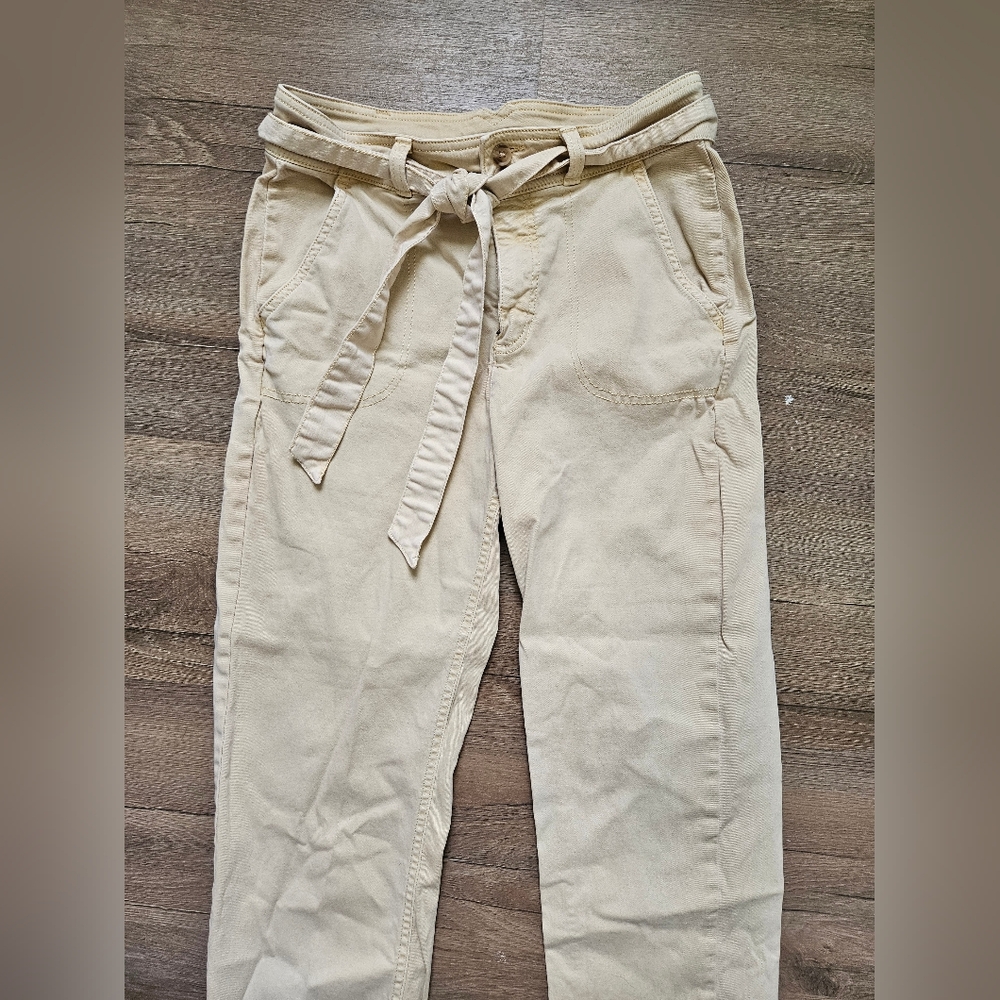 Lauren Conrad ankle length pants